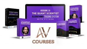 Jason Strimpel, Matt Dancho - The Quant Scientist Algorithmic Trading System