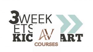 Dylan Jahraus - 3 Week Etsy Kickstart