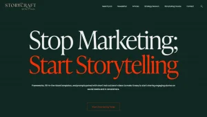 Cyndi Zaweski - Short-Form Storytelling