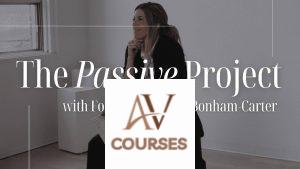 Gemma Bonham-Carter - The Passive Project 2025