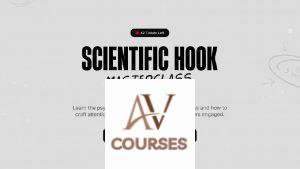Devin Jatho - The Scientifc Hook Masterclass