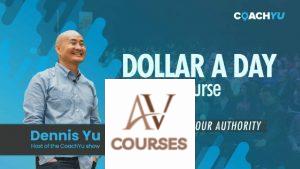 Dennis Yu - Dollar a Day Course