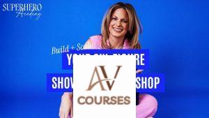 Melissa Lunt - How To Build Six Figure Showit Template Shop