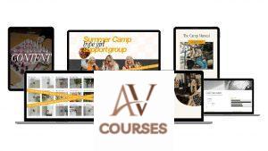 Desing Biz Academy - Summer Sales Camp