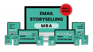 Jim Hamilton - Email Storyselling MBA