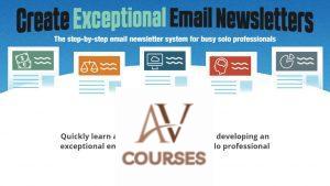 Michael Katz - Create Exceptional Email Newsletters