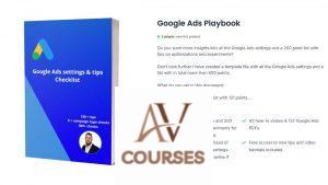 Adriaan Dekker - Google Ads Playbook