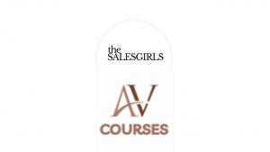 The Salesgirls - The School Of Sales