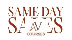 Stephanie Crowser - Same Day Sales