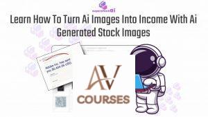 Super Stock Ai Course - Learn How To Turn Ai Images Into Income With Ai Generated Stock Images