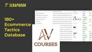 Kacper Staniul - Scrapbook Bundle - SaaS and Ecommerce