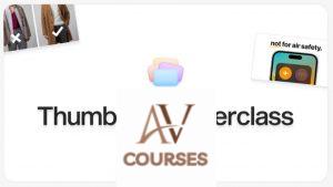 Ali Abdaal - Thumbnail Masterclass