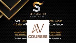 Gabriel Miller - SEO Master Bootcamp