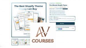 Ecom Playbook - The Ultimate Shopify Theme