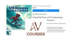 White Beard Strategies - VIRALwave™ 3 Day Challenge - REPLAY