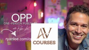 Ryan Lee - OPP One-Person Publisher