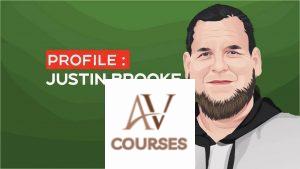 Justin Brooke - Freelancing Workshop