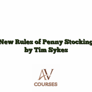 New Rules of Penny Stocking by Tim Sykes