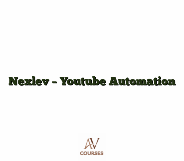 Nexlev - Youtube Automation