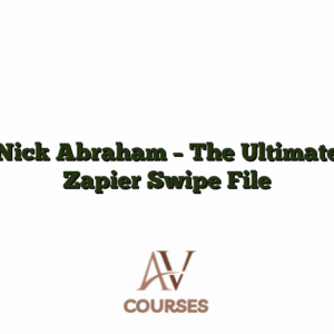 Nick Abraham - The Ultimate Zapier Swipe File