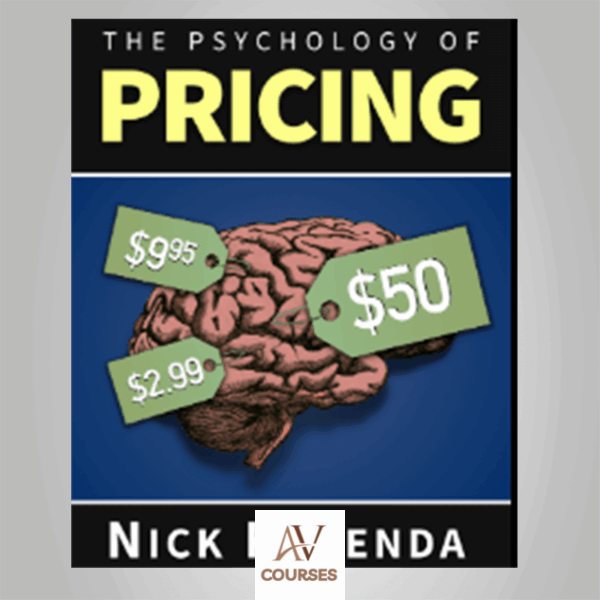 Nick Kolenda - Pricing Psychology