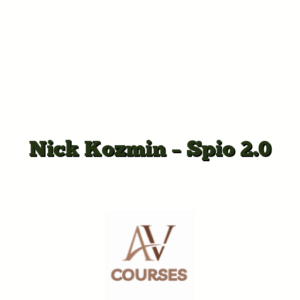 Nick Kozmin - Spio 2.0