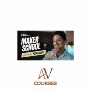 Nick Saraev - Maker School - AI Automation Agency $72KMonth