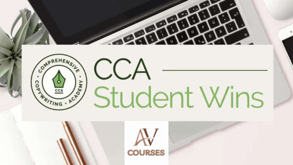 Nicki Krawczyk - Comprehensive Copywriting Academy