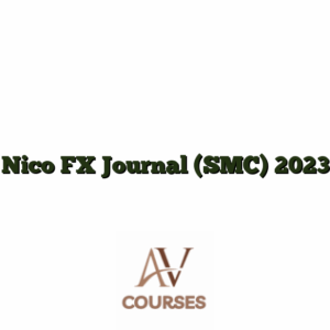 Nico FX Journal (SMC) 2023