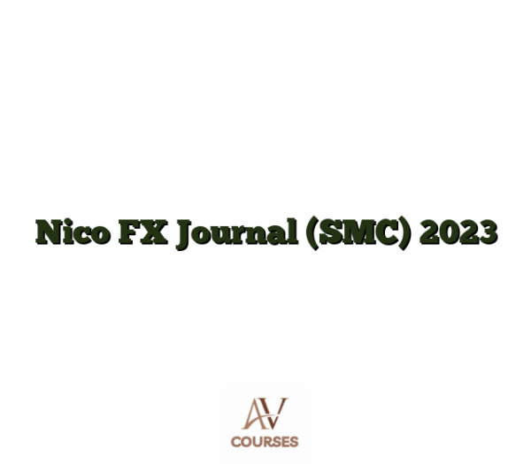 Nico FX Journal (SMC) 2023