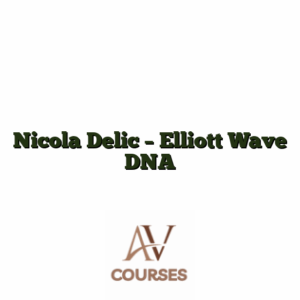 Nicola Delic - Elliott Wave DNA