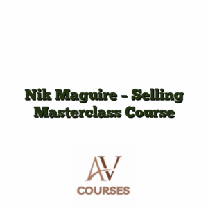 Nik Maguire - Selling Masterclass Course