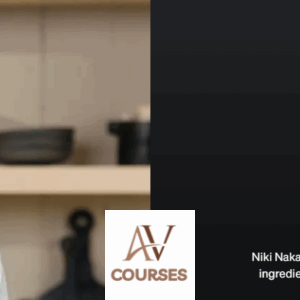 Niki Nakayama - MasterClass - Teaches Modern Japanese Cooking