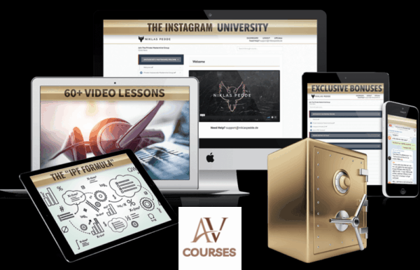 Niklas Pedde - Instagram University 4.0