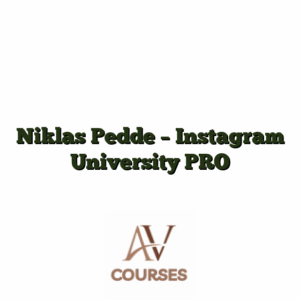 Niklas Pedde - Instagram University PRO