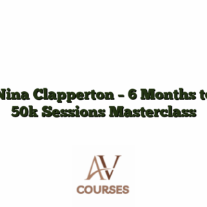 Nina Clapperton - 6 Months to 50k Sessions Masterclass
