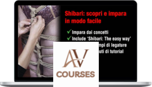 Nina Russ - Shibari: Discover And Learn This Discipline Easily