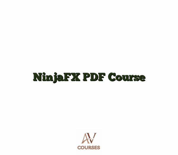 NinjaFX PDF Course