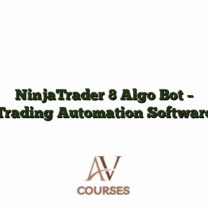 NinjaTrader 8 Algo Bot - Trading Automation Software