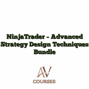 NinjaTrader - Advanced Strategy Design Techniques Bundle