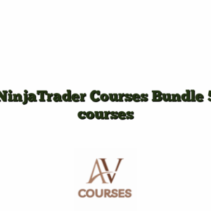 NinjaTrader Courses Bundle 5 courses