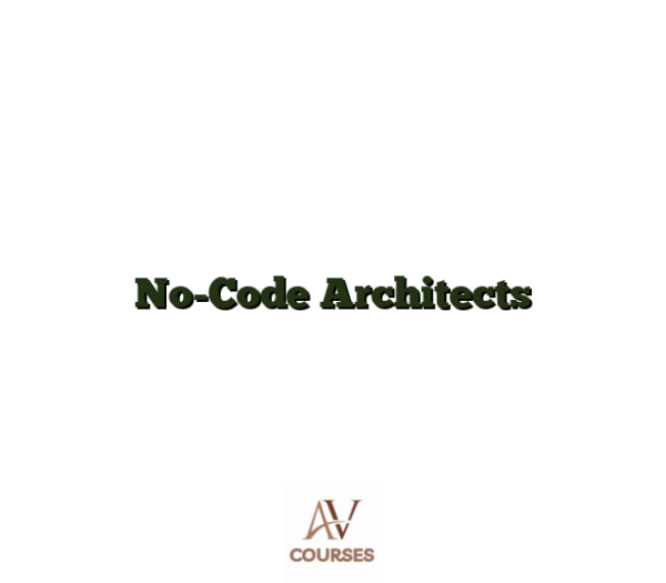 No-Code Architects