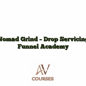 Nomad Grind - Drop Servicing Funnel Academy