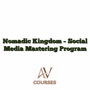 Nomadic Kingdom - Social Media Mastering Program