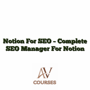 Notion For SEO - Complete SEO Manager For Notion