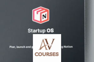 Notion Startup OS - Plan. Launch. Grow!