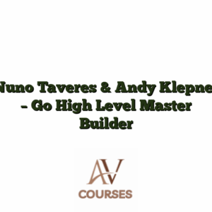 Nuno Taveres & Andy Klepner - Go High Level Master Builder