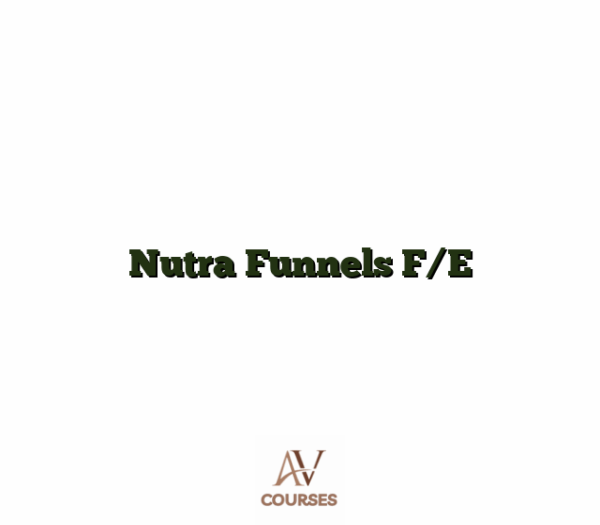 Nutra Funnels F/E
