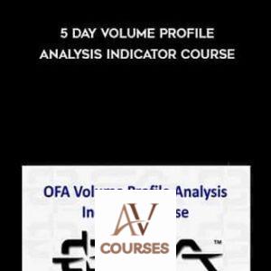 5 Day Volume Profile Analysis Indicator Course By Mark Stone