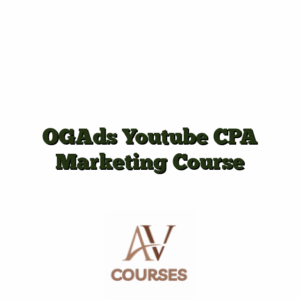 OGAds Youtube CPA Marketing Course